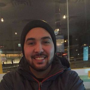 Meet your Posher, Matthew